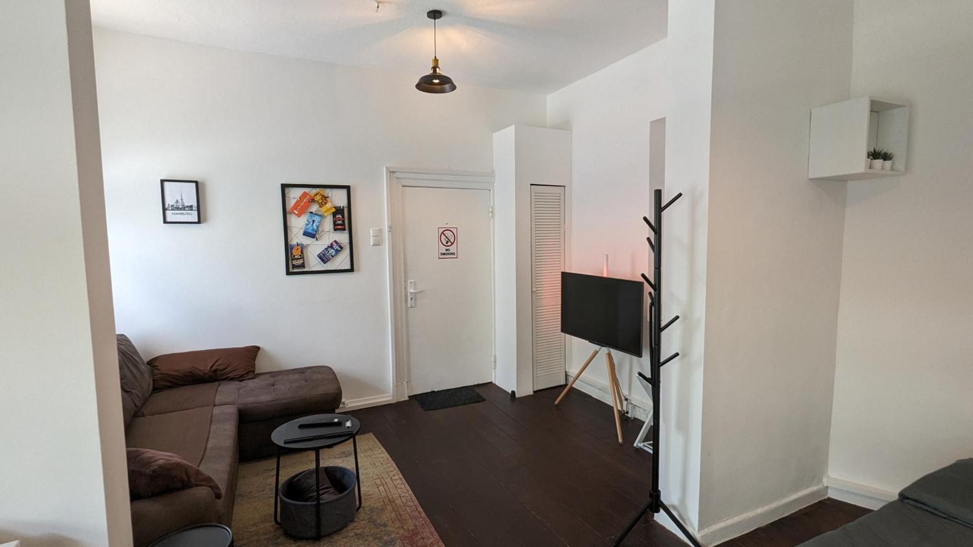 Deine In Zentraler Lage In Altona Appartement