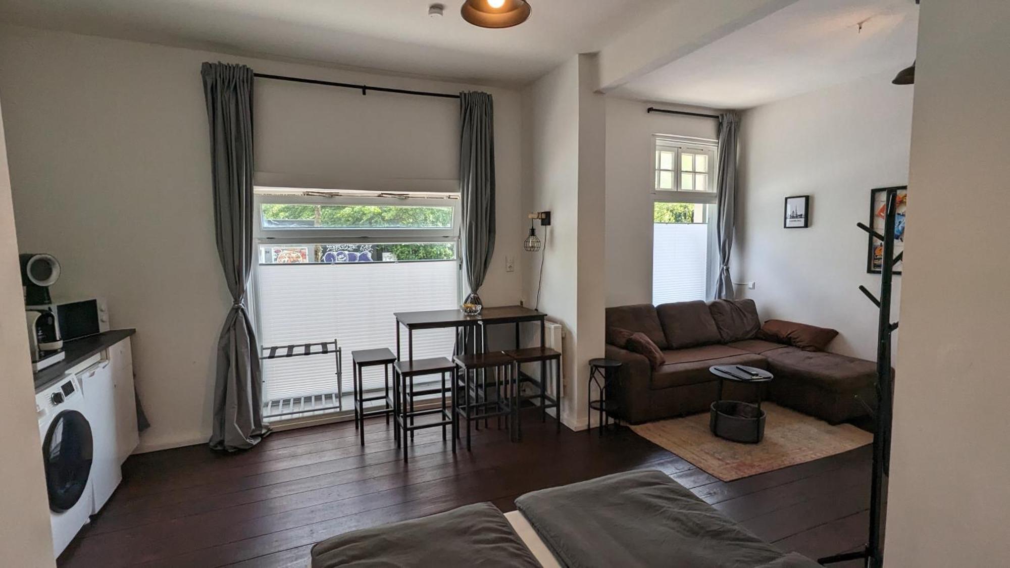 Deine In Zentraler Lage In Altona Appartement