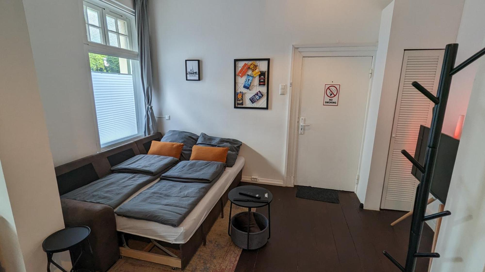Deine In Zentraler Lage In Altona Appartement Hamburg-Harburg